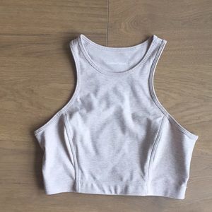 Outdoor Voices Athena Crop in Desert